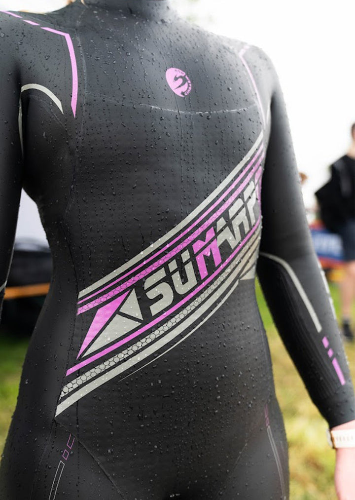 SUMARPO Vanguard Women's Eco Triathlon Wetsuit