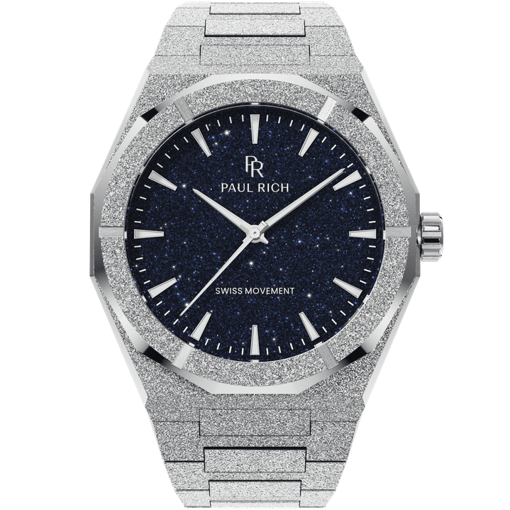 Frosted Star Dust II Silver