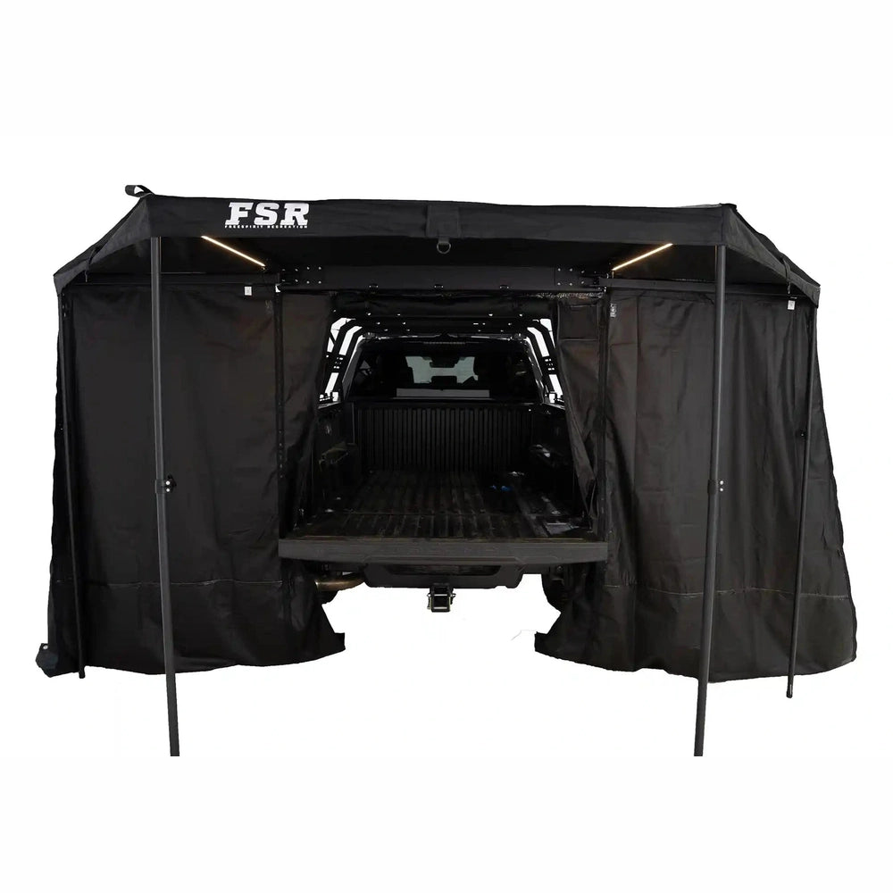 Freespirit Recreation 180 Tailgate Awning Walls 96"