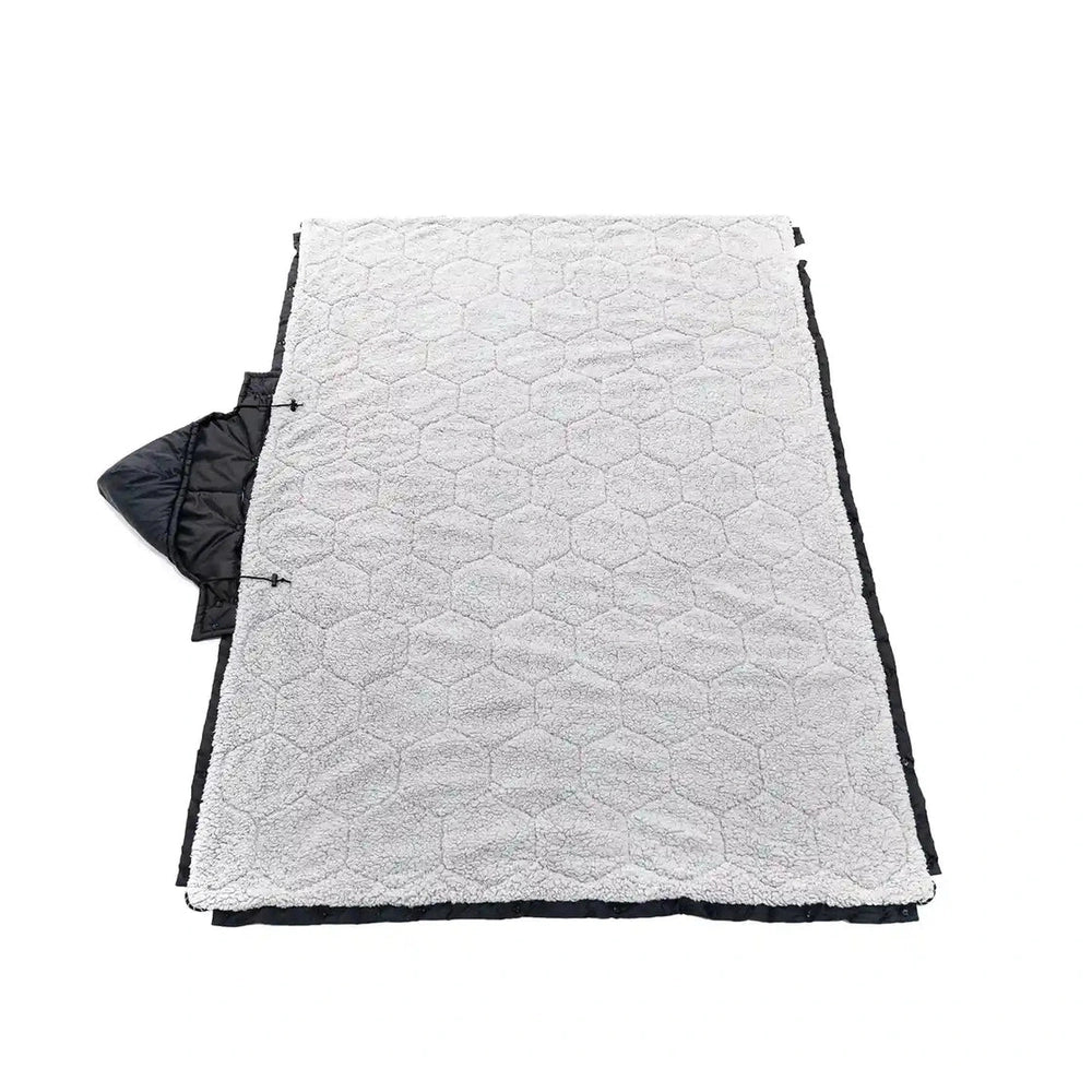Freespirit Recreation Anywhere Poncho/Puff Blanket