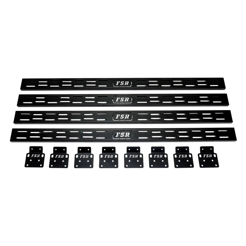 Freespirit Recreation Hard Shell Series - Crossbar Kits