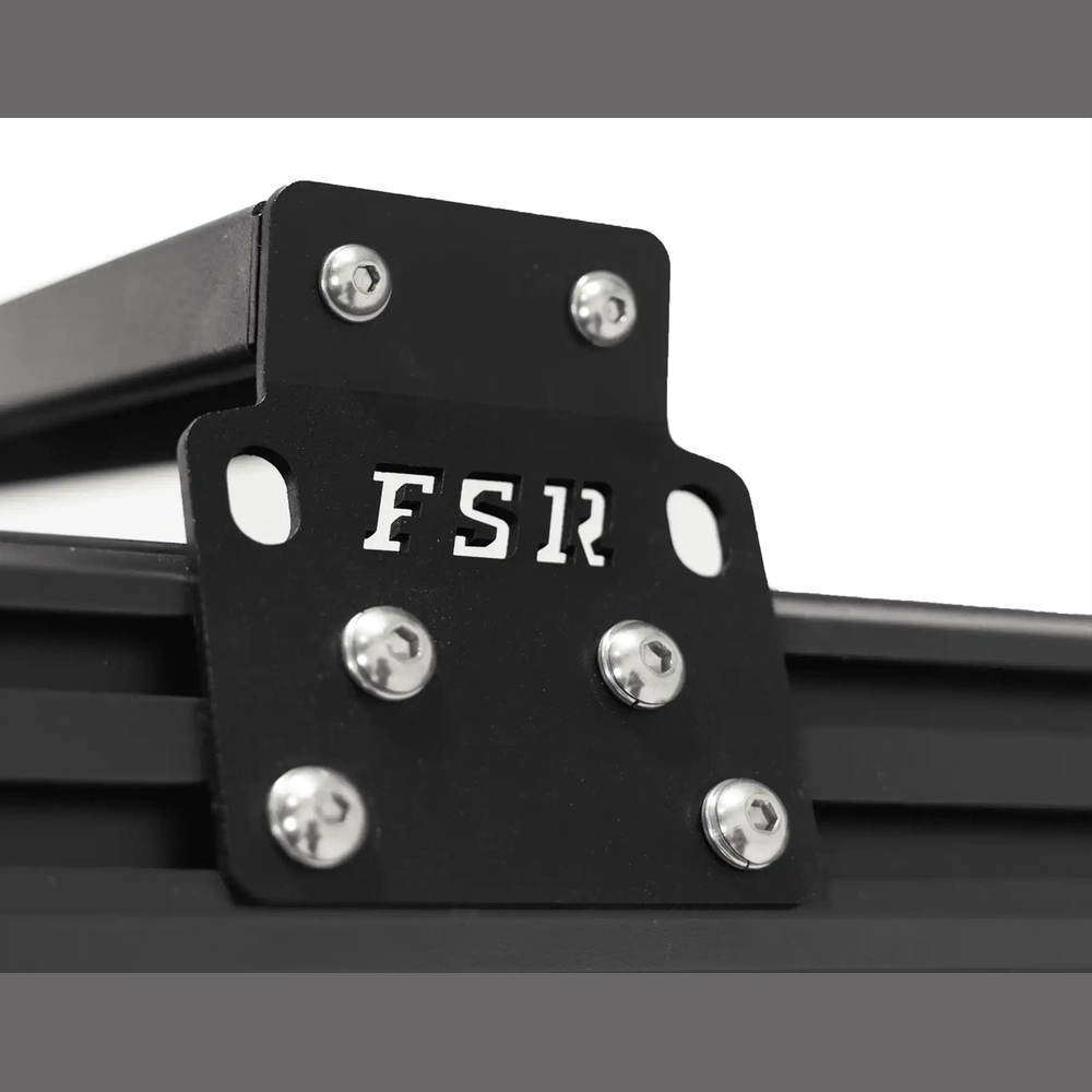 Freespirit Recreation Hard Shell Series - Crossbar Kits