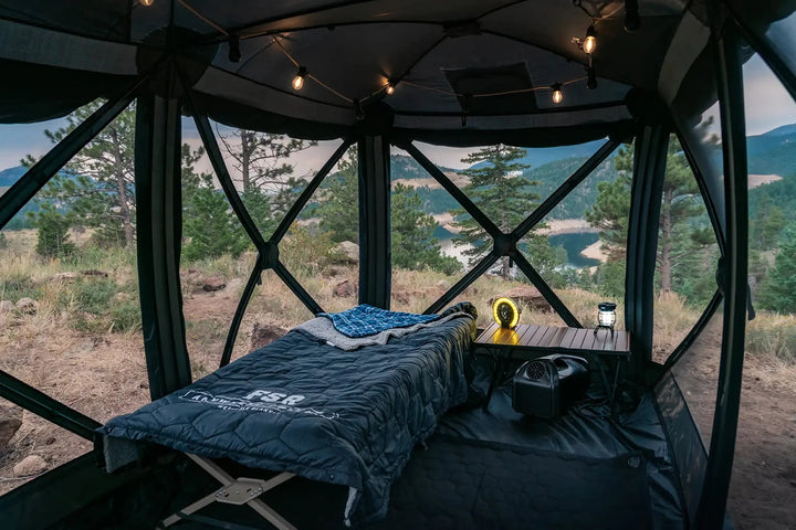 Freespirit Recreation Hub 4 Double Tent