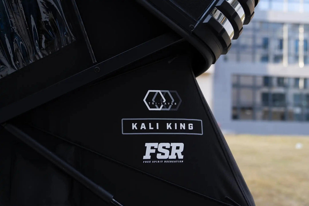 Freespirit Recreation Kali King - Rooftop tent
