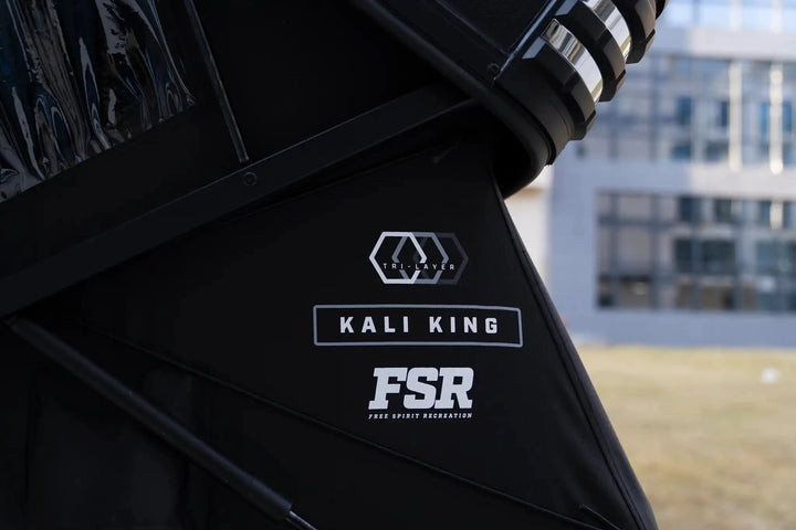Freespirit Recreation Kali King - Rooftop tent