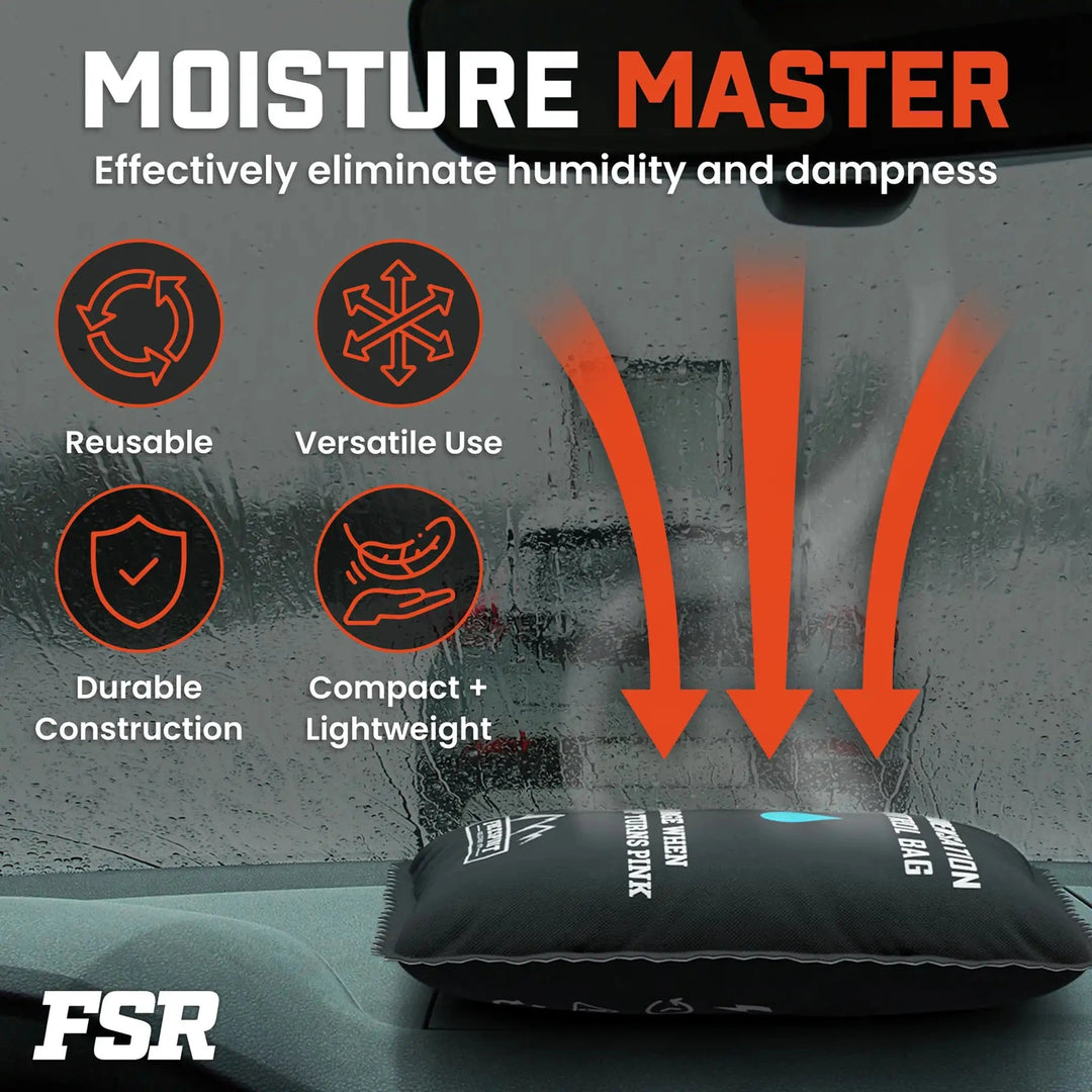Freespirit Recreation Rooftop Tent Dehumidifier Bag