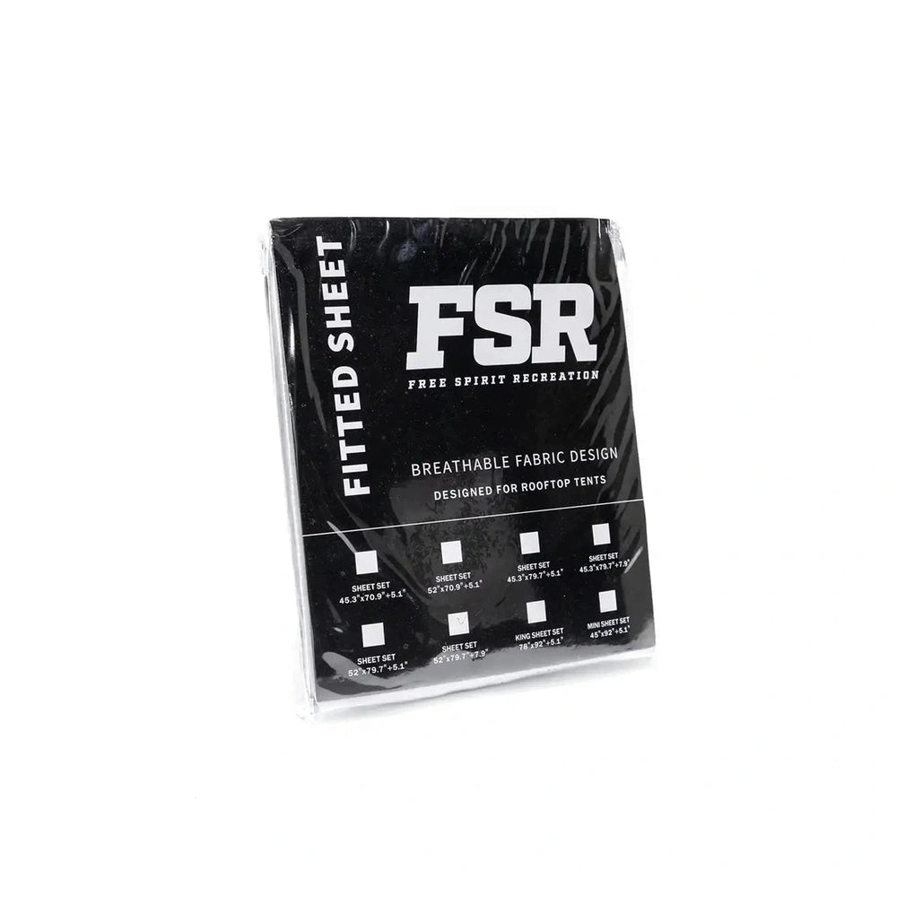 Freespirit Recreation Rooftop Tent Fitted Sheet