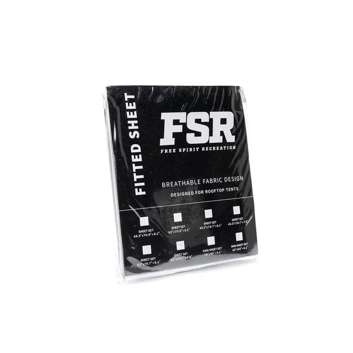 Freespirit Recreation Rooftop Tent Fitted Sheet