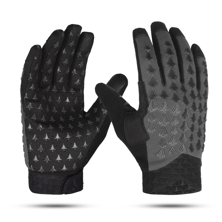 Durable FullSend Strap Gloves with Extra Grip