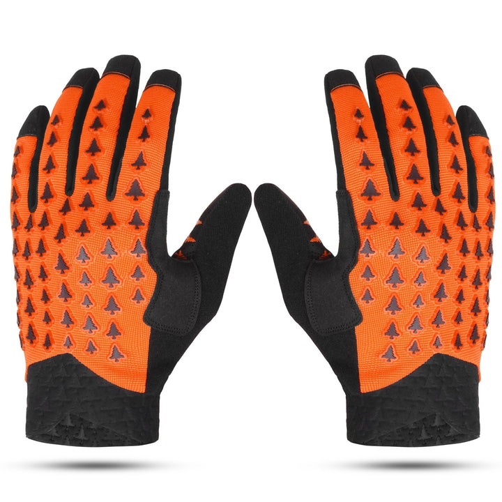 Durable FullSend Strap Gloves with Extra Grip