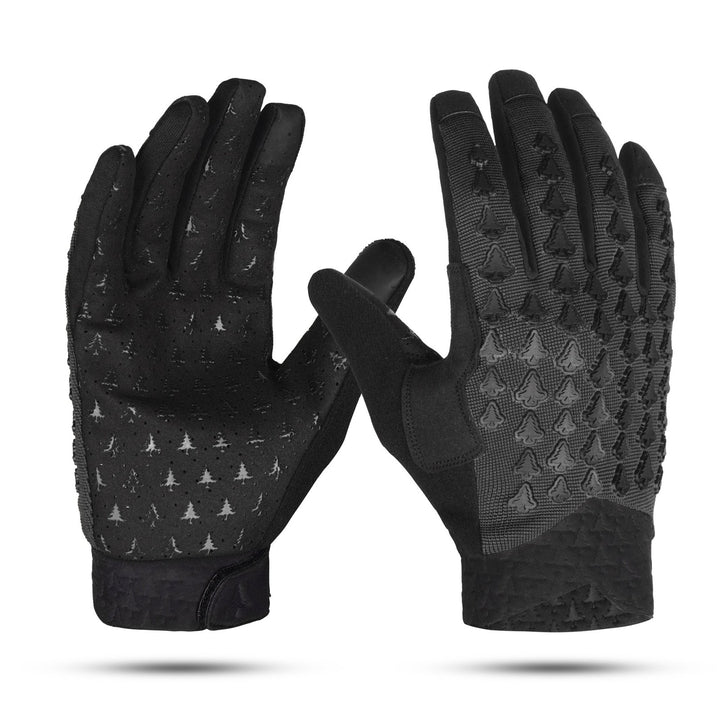 Durable FullSend Strap Gloves with Extra Grip