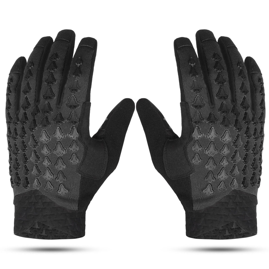 Durable FullSend Strap Gloves with Extra Grip