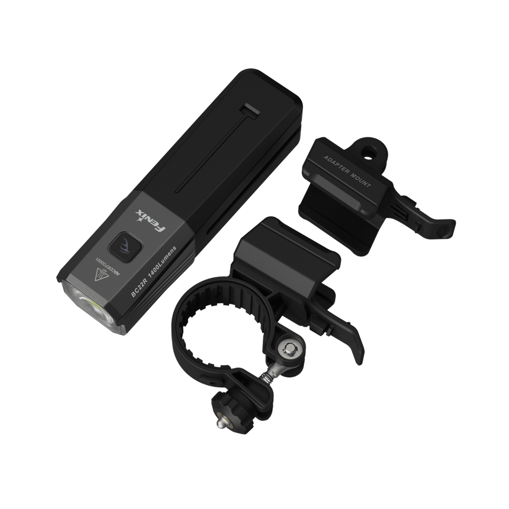 Fenix BC22R High-Performance Road Bike Light