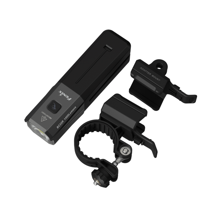 Fenix BC22R High-Performance Road Bike Light