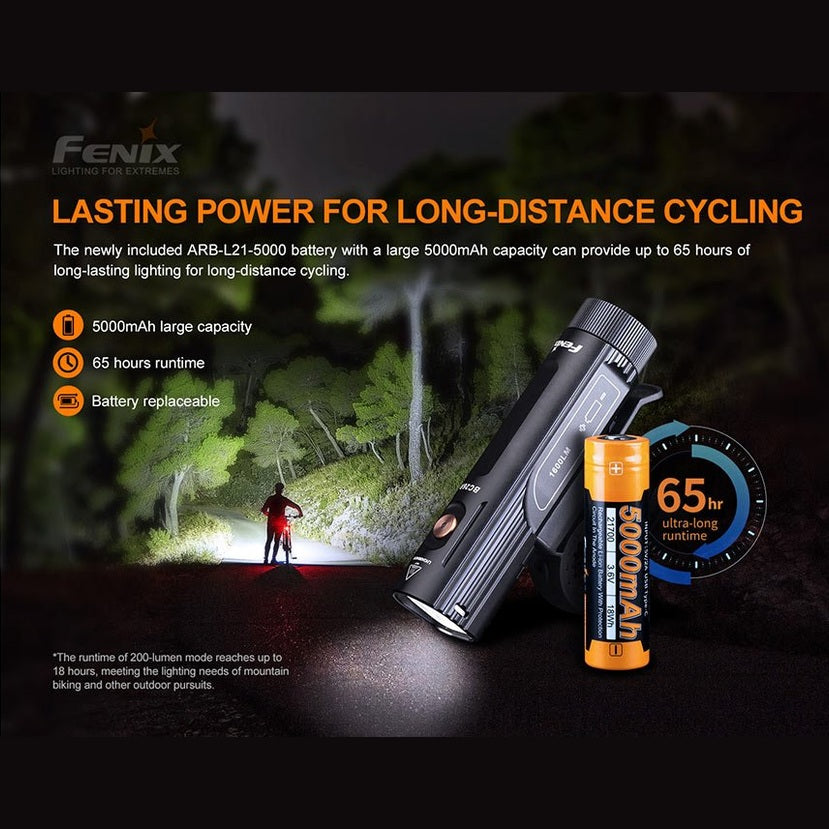 Fenix BC26R LED Bike Light