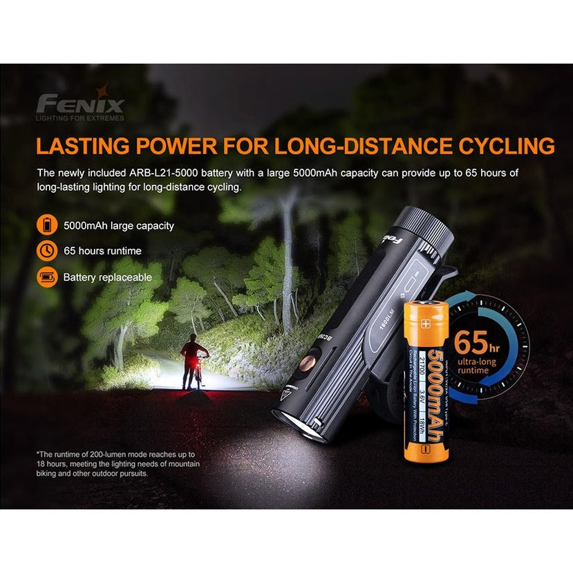 Fenix BC26R LED Bike Light