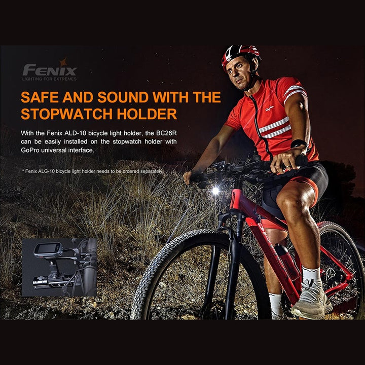 Fenix BC26R LED Bike Light