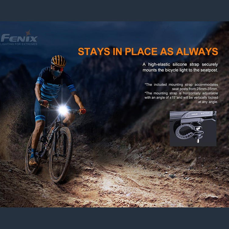 Fenix BC26R LED Bike Light