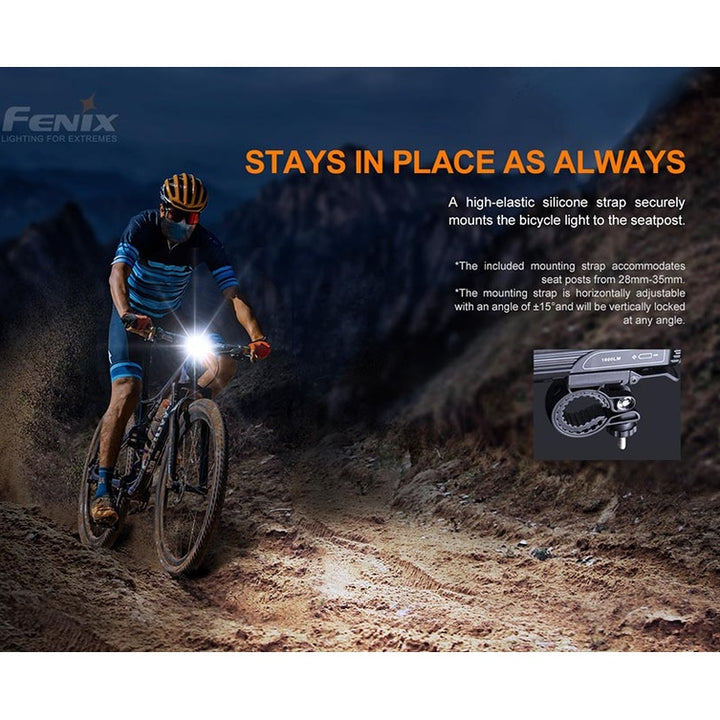 Fenix BC26R LED Bike Light