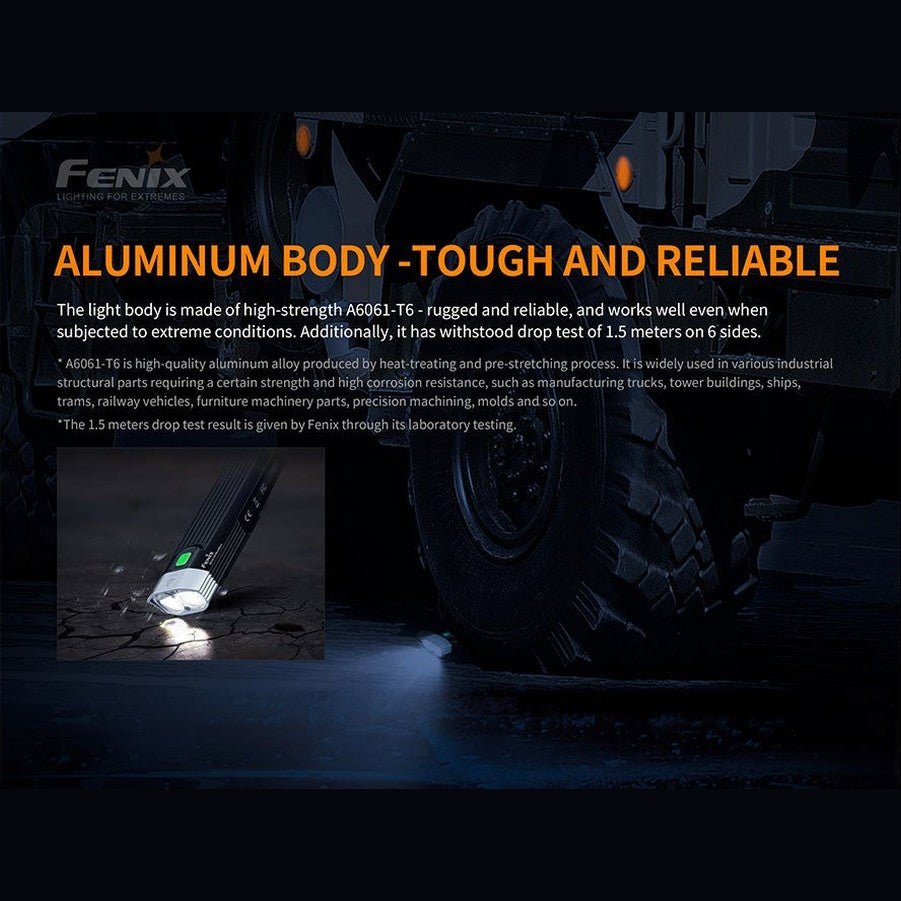 Fenix BC30 V2 LED Bike Light