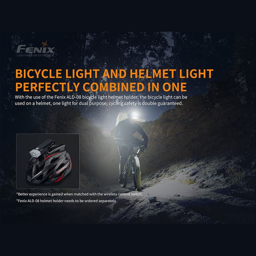 Fenix BC30 V2 LED Bike Light