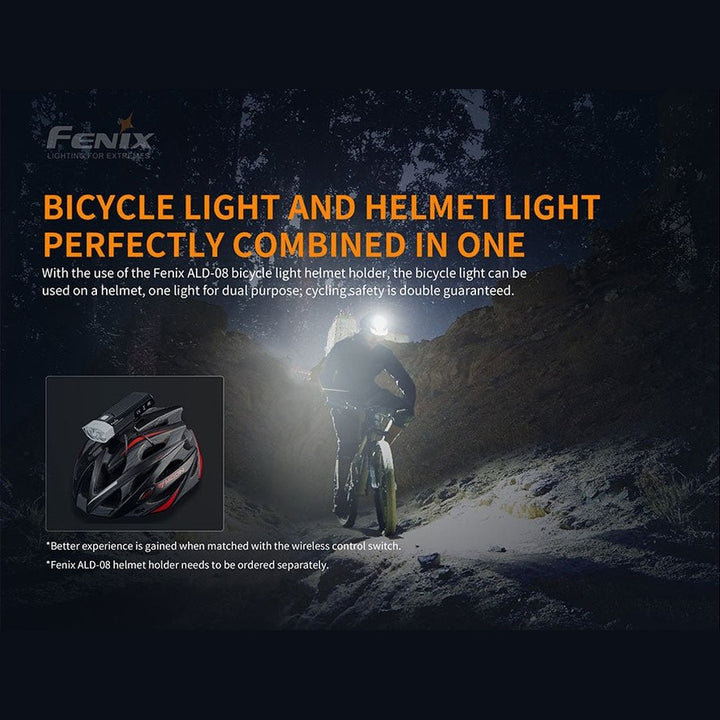 Fenix BC30 V2 LED Bike Light