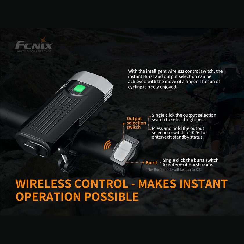 Fenix BC30 V2 LED Bike Light
