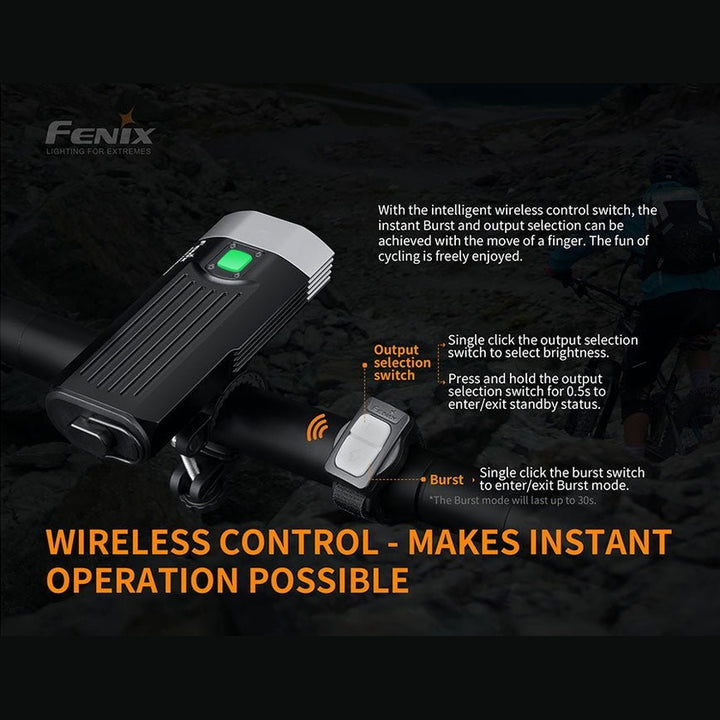 Fenix BC30 V2 LED Bike Light