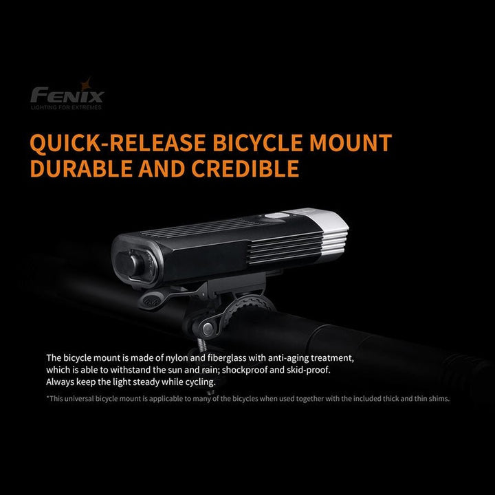 Fenix BC30 V2 LED Bike Light