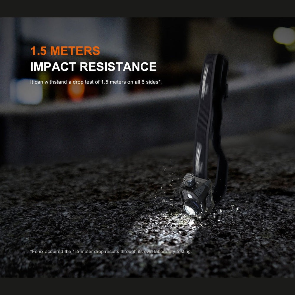 Fenix HL45R Rechargeable Focusing Gesture-Sensing Headlamp