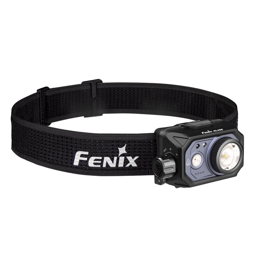 Fenix HL45R Rechargeable Focusing Gesture-Sensing Headlamp