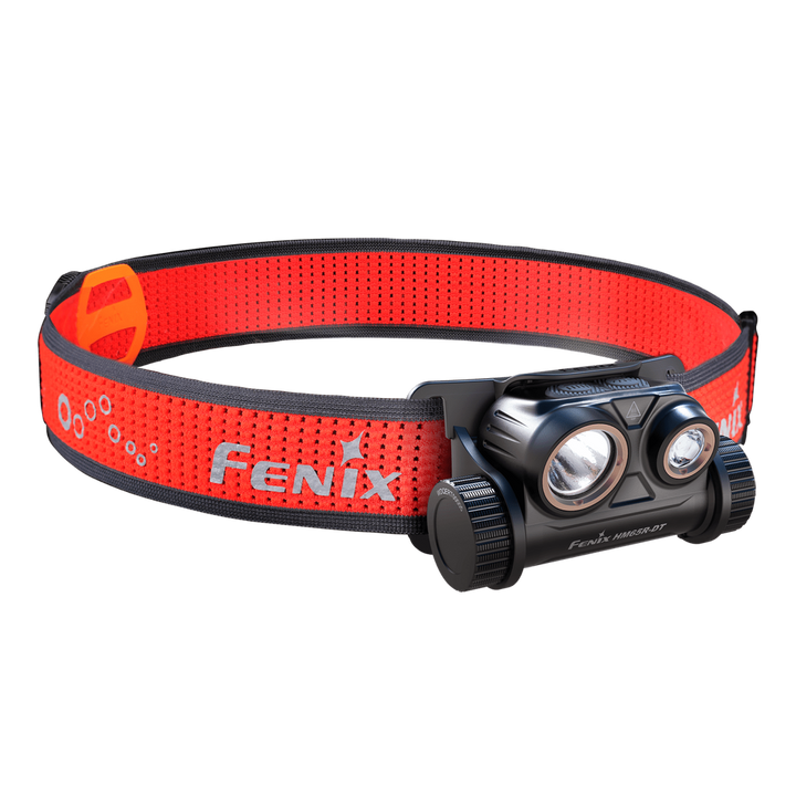 Fenix HM65R-DT Trail Running LED Headlamp