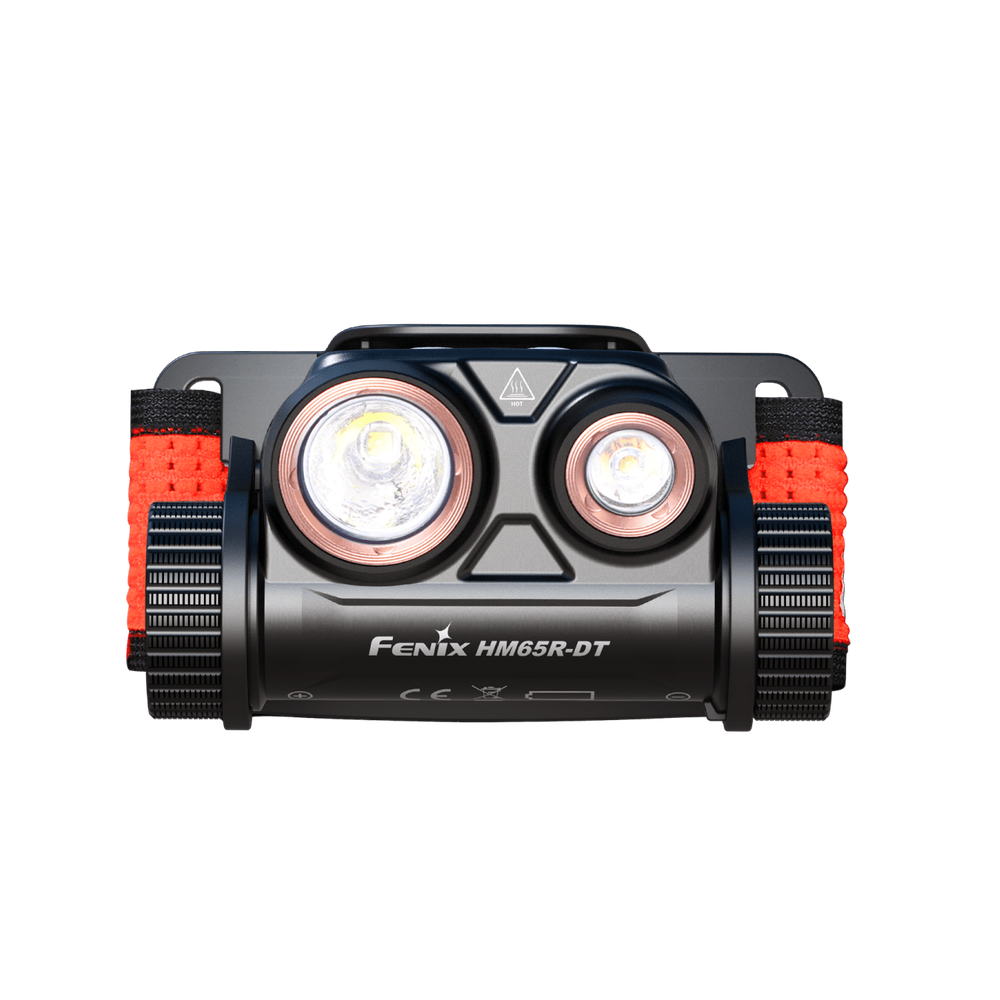 Fenix HM65R-DT Trail Running LED Headlamp