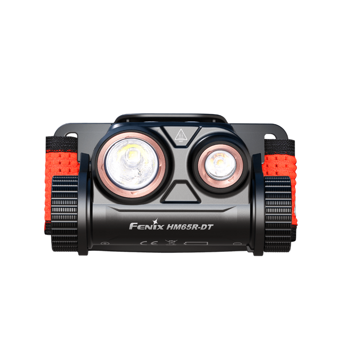 Fenix HM65R-DT Trail Running LED Headlamp
