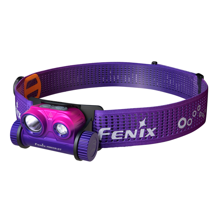 Fenix HM65R-DT Trail Running LED Headlamp