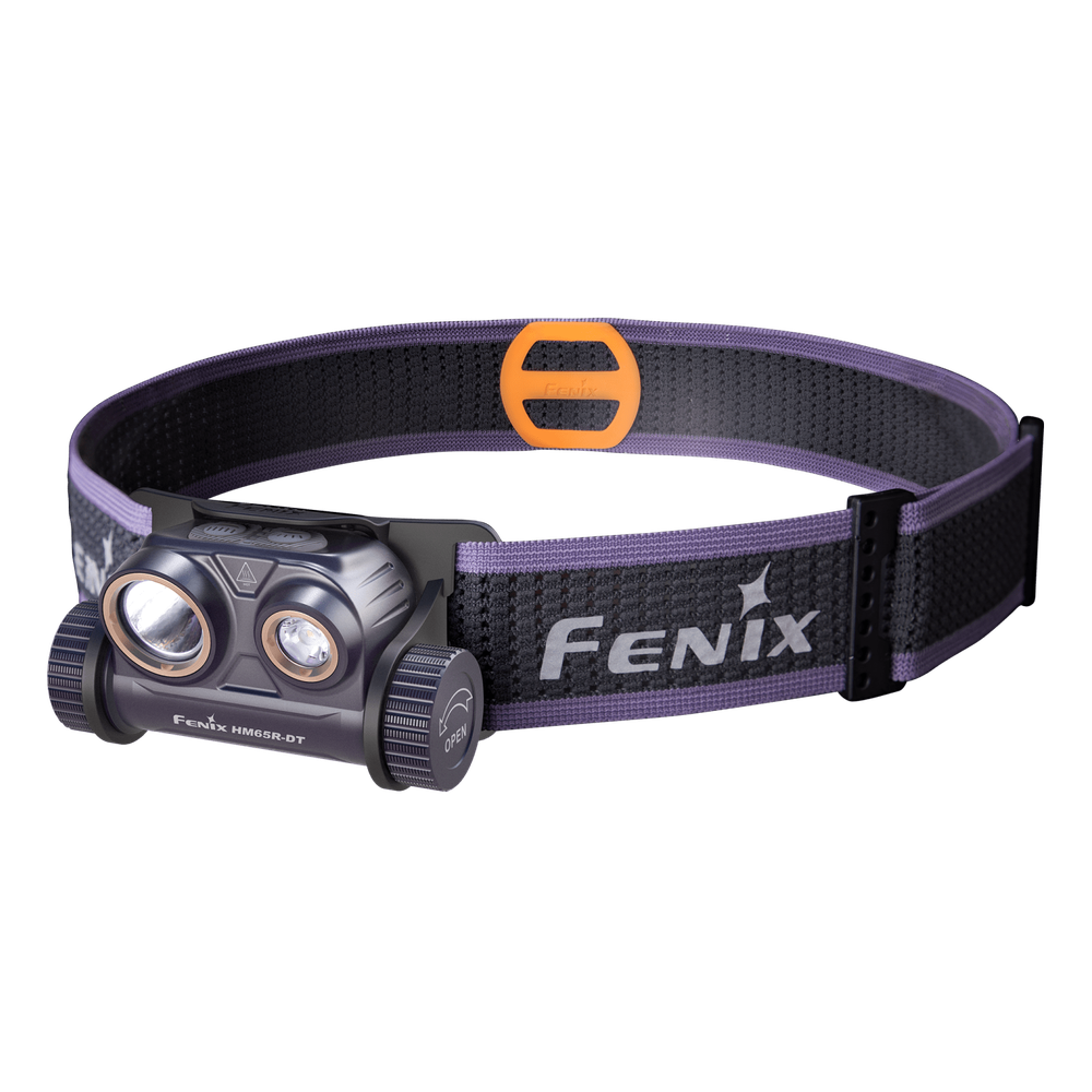 Fenix HM65R-DT Trail Running LED Headlamp