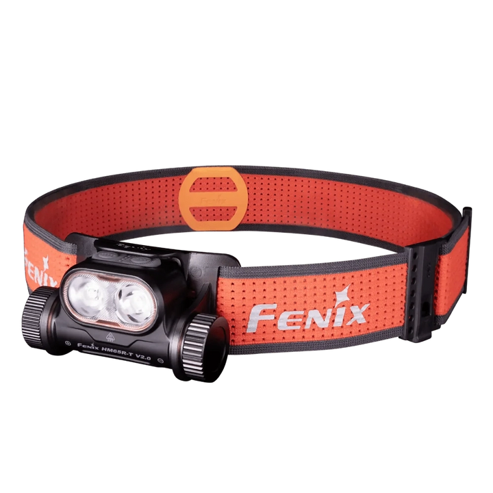 Fenix HM65R-T V2 Rechargeable Lightweight Trail Running Headlamp
