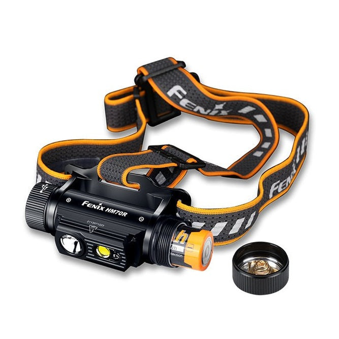 Fenix HM70R Rechargeable LED Headlamp - 1600 Lumens