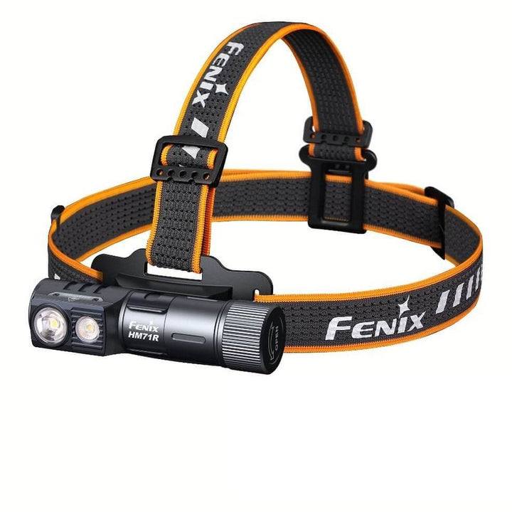Fenix HM71R Rechargeable Industrial LED Headlamp