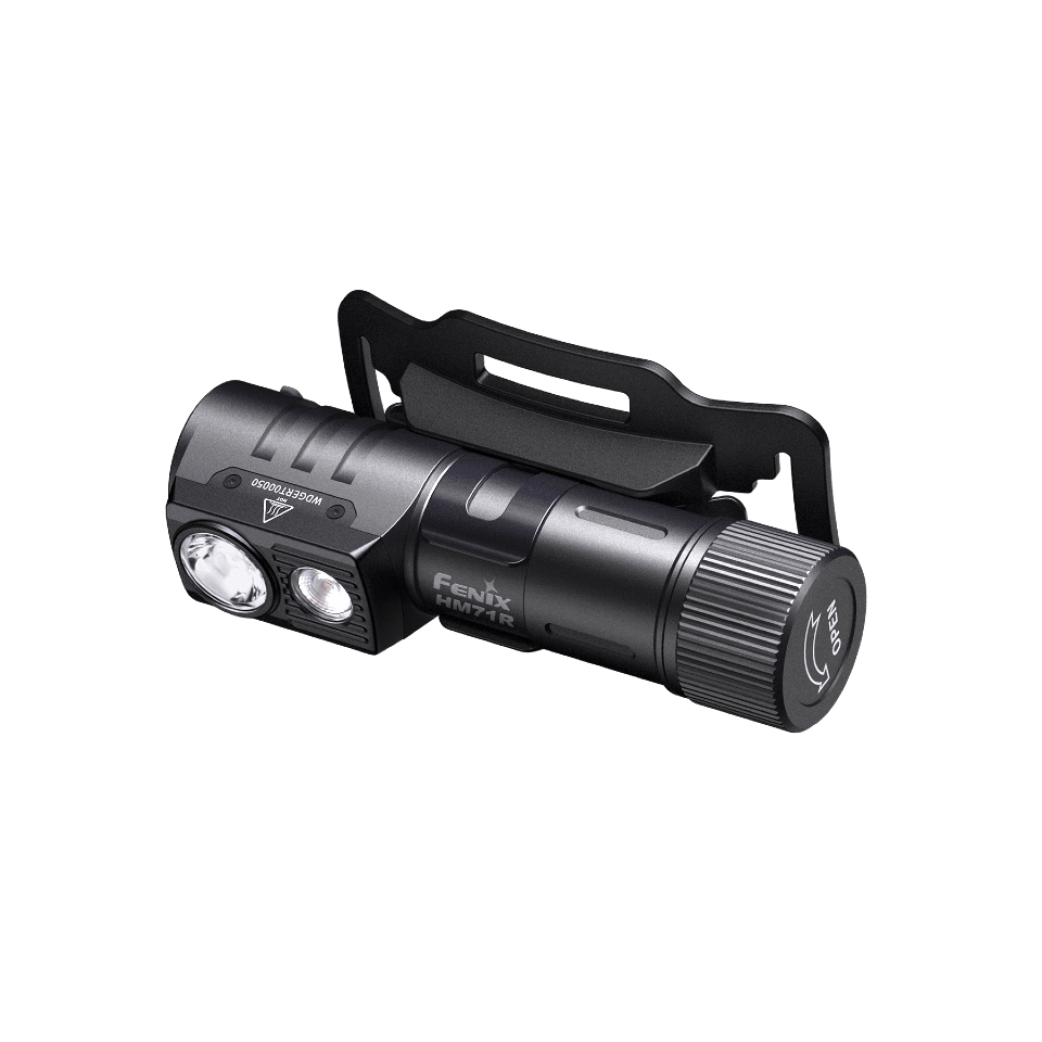 Fenix HM71R Rechargeable Industrial LED Headlamp