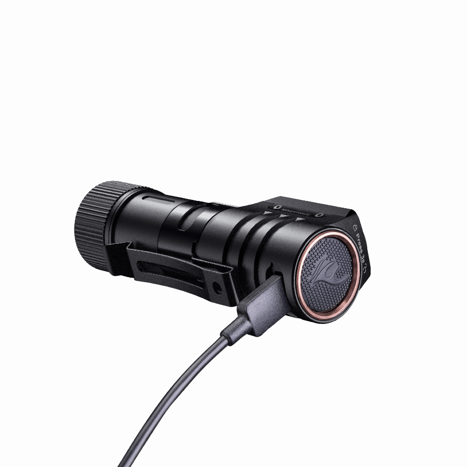 Fenix HM71R Rechargeable Industrial LED Headlamp