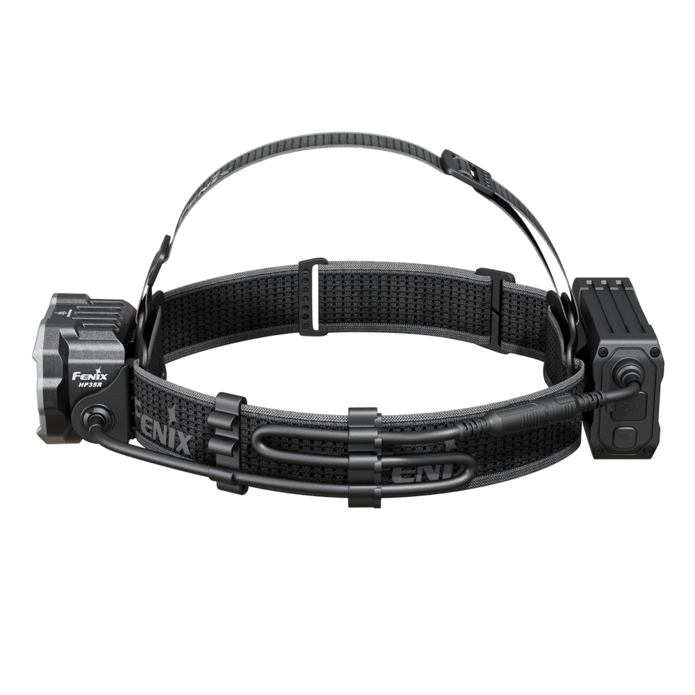 Fenix HP35R Search and Rescue Headlamp