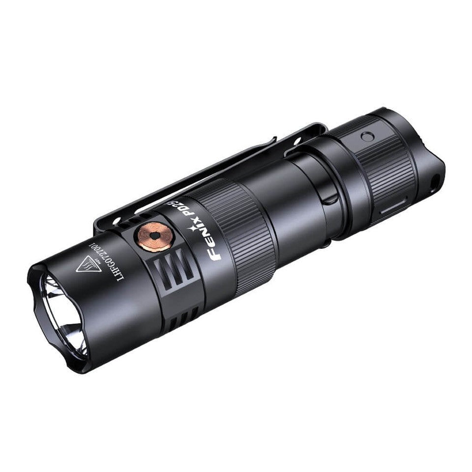 Fenix PD25R Rechargeable LED Flashlight