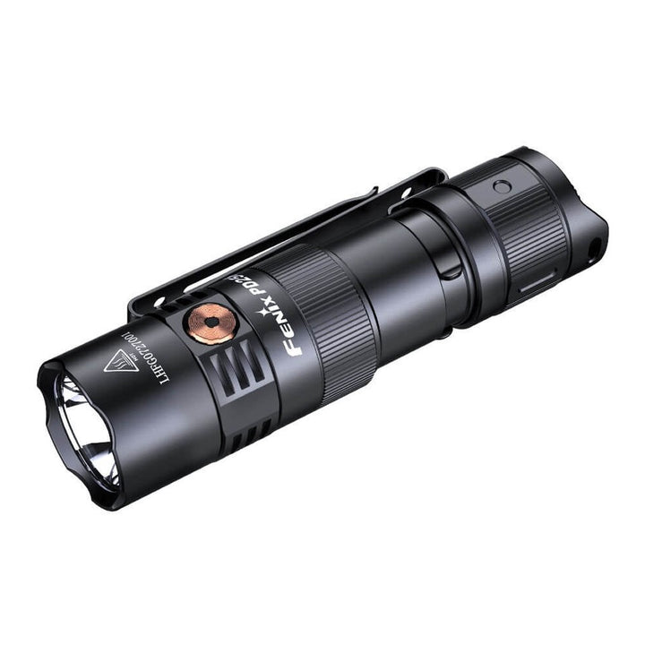 Fenix PD25R Rechargeable LED Flashlight