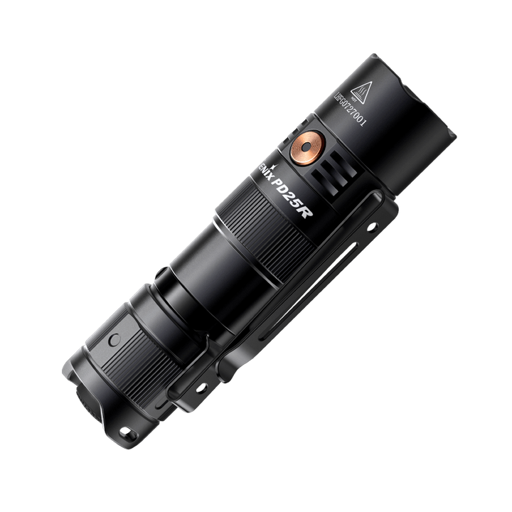 Fenix PD25R Rechargeable LED Flashlight