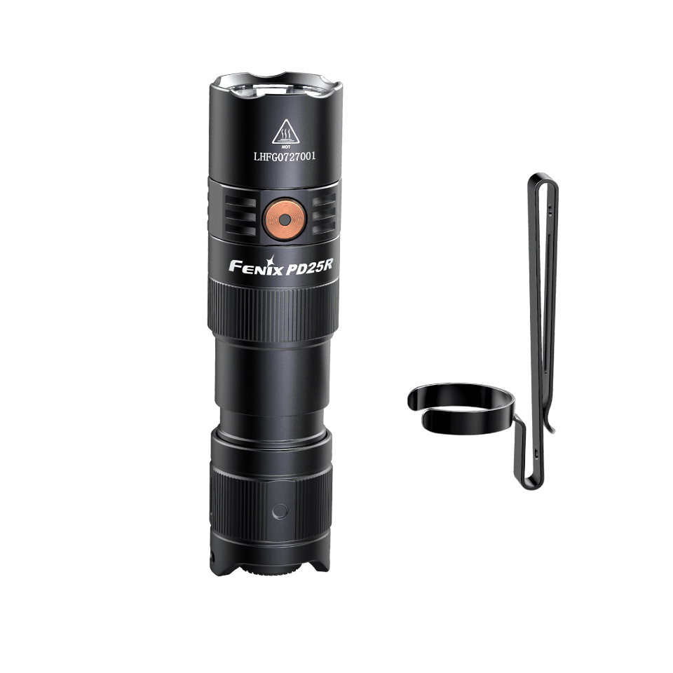 Fenix PD25R Rechargeable LED Flashlight