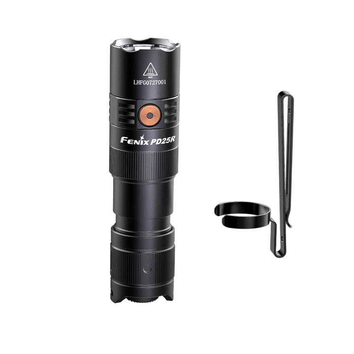 Fenix PD25R Rechargeable LED Flashlight