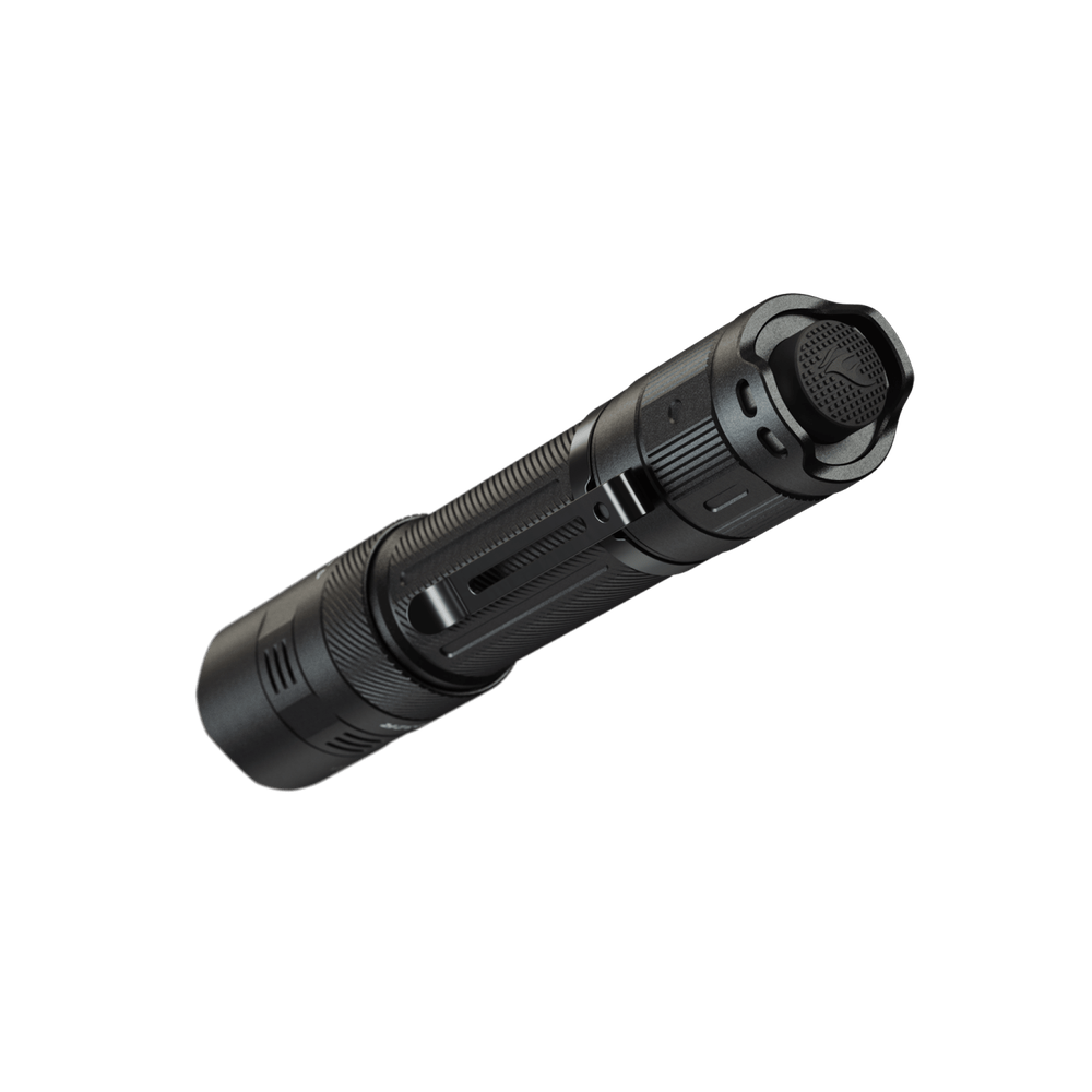 Fenix PD32R Rechargeable Silent Switch LED Flashlight