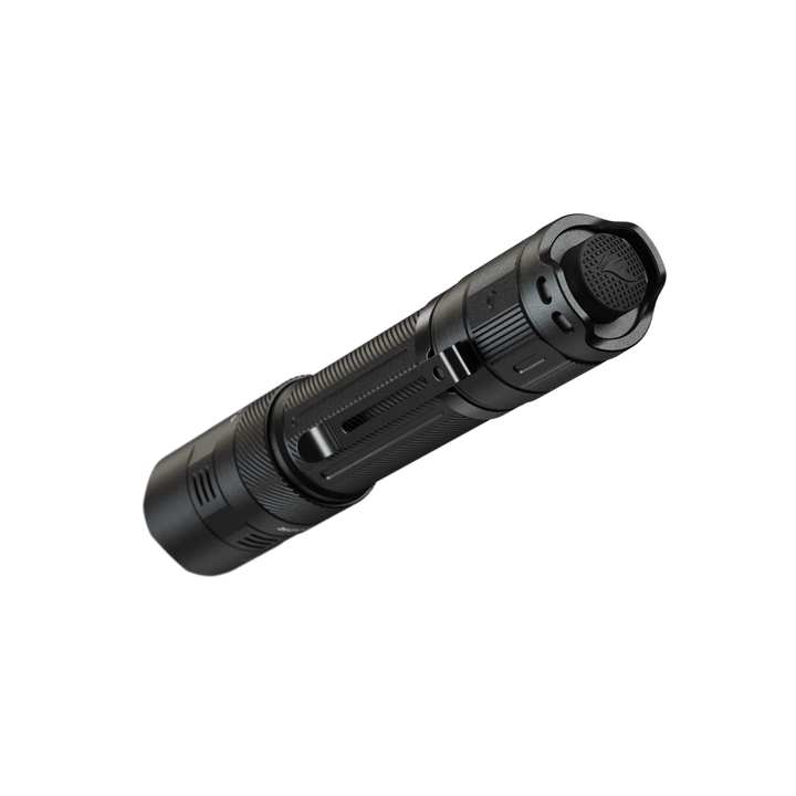 Fenix PD32R Rechargeable Silent Switch LED Flashlight