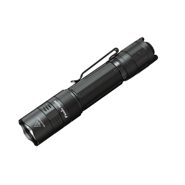 Fenix PD32R Rechargeable Silent Switch LED Flashlight